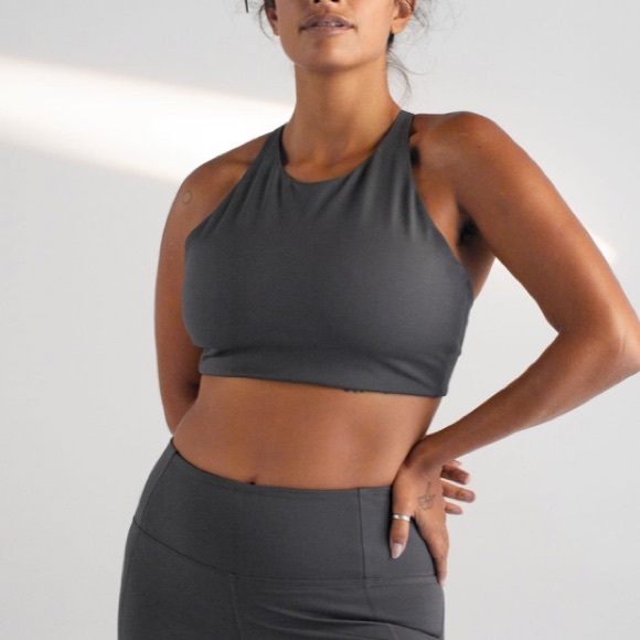 girlfriend collective Other - Moon Topanga Bra